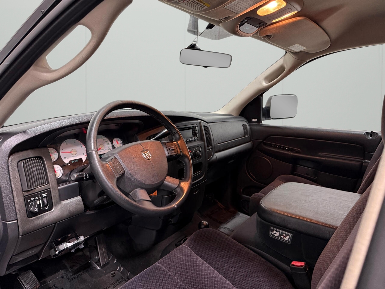 Dodge Ram 3500 ST Quad Cab Long Bed 4WD 2004