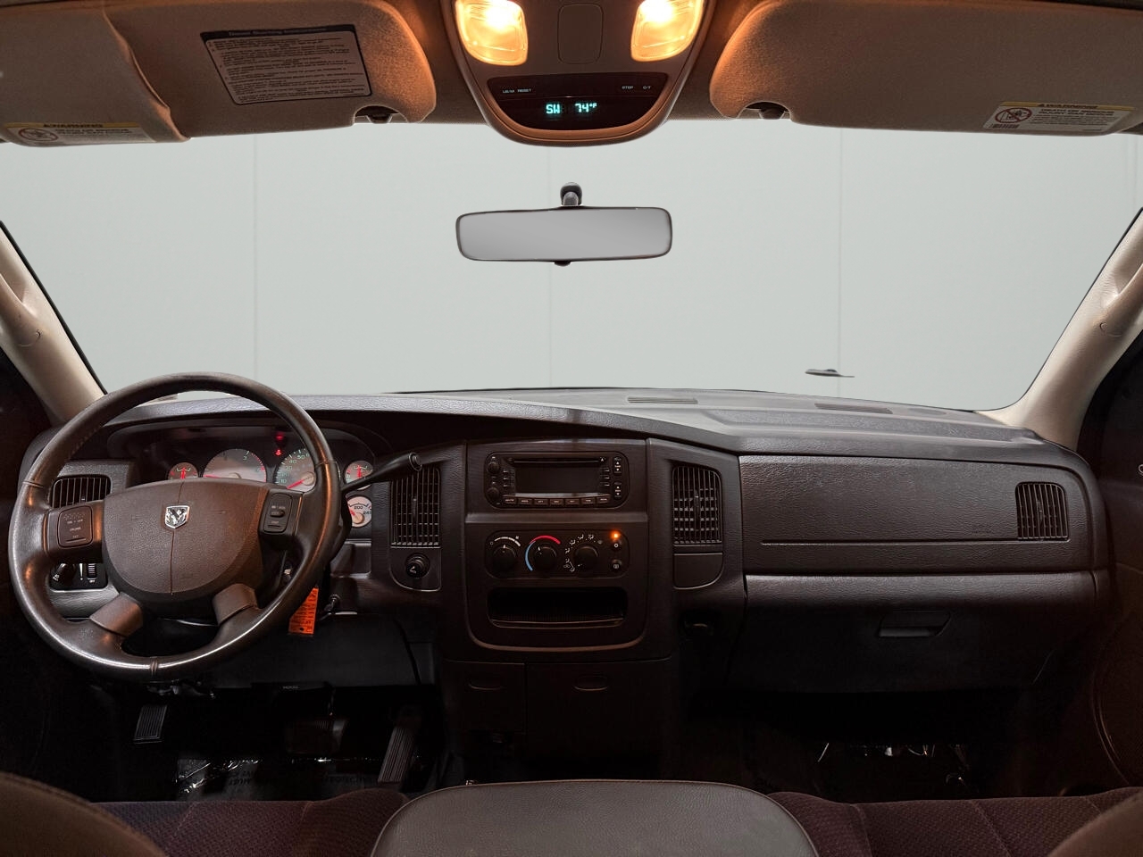 Dodge Ram 3500 ST Quad Cab Long Bed 4WD 2004