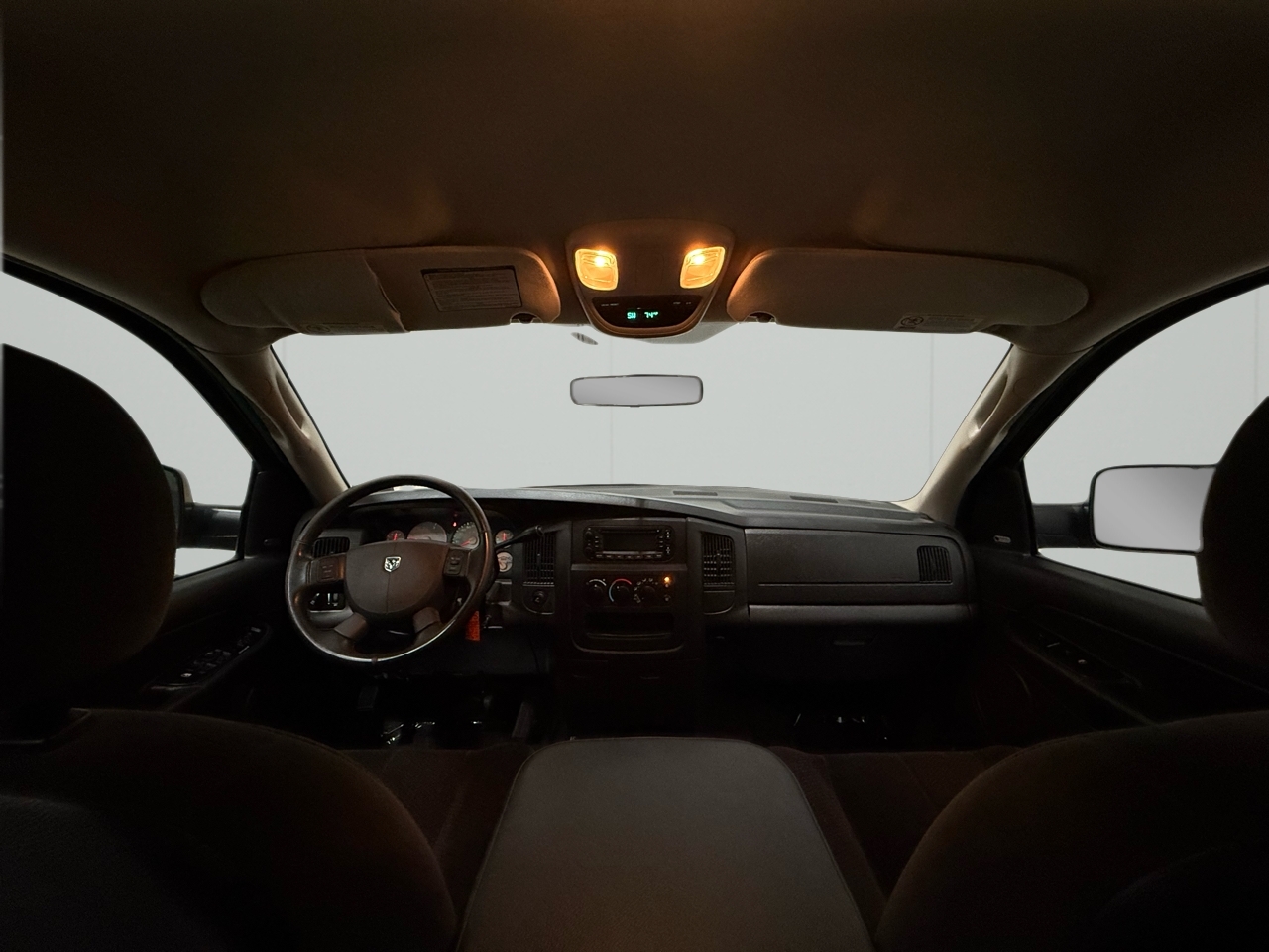 Dodge Ram 3500 ST Quad Cab Long Bed 4WD 2004