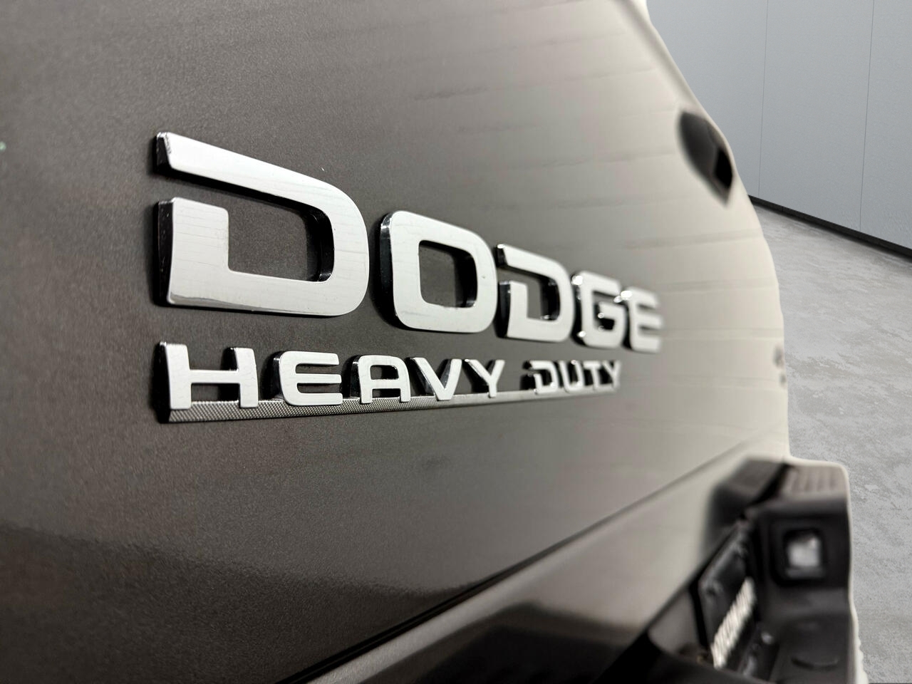 Dodge Ram 3500 ST Quad Cab Long Bed 4WD 2004