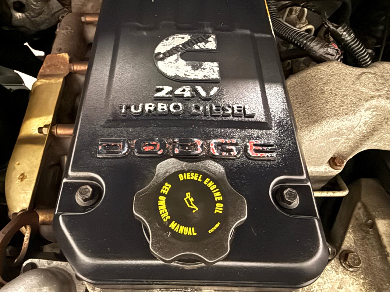 Dodge Ram 3500 ST Quad Cab Long Bed 4WD 2004