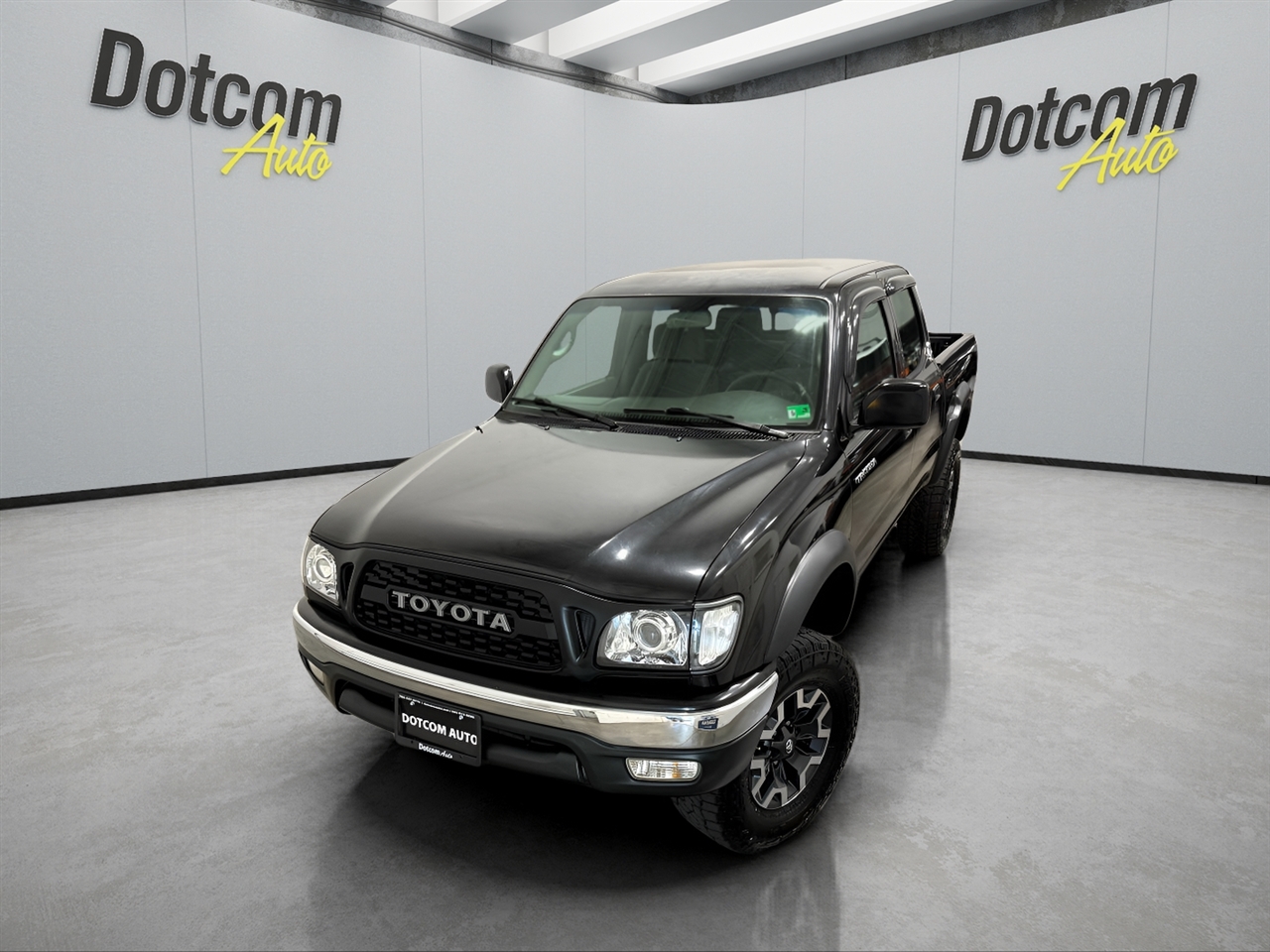 Toyota Tacoma Double Cab V6 4WD 2003