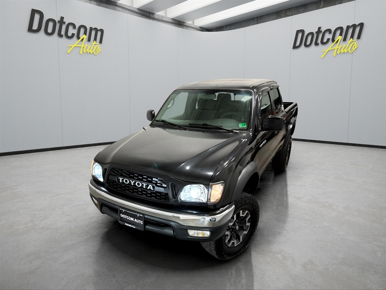 Toyota Tacoma Double Cab V6 4WD 2003