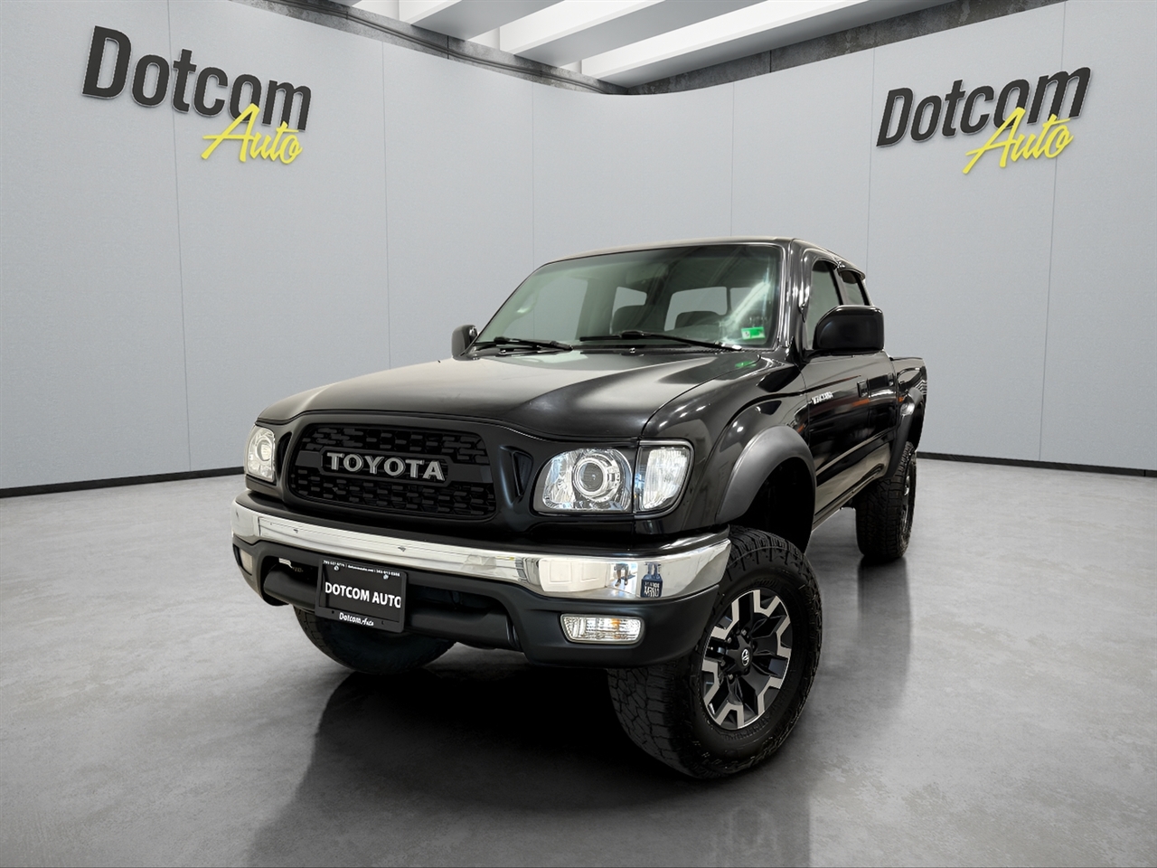Toyota Tacoma Double Cab V6 4WD 2003