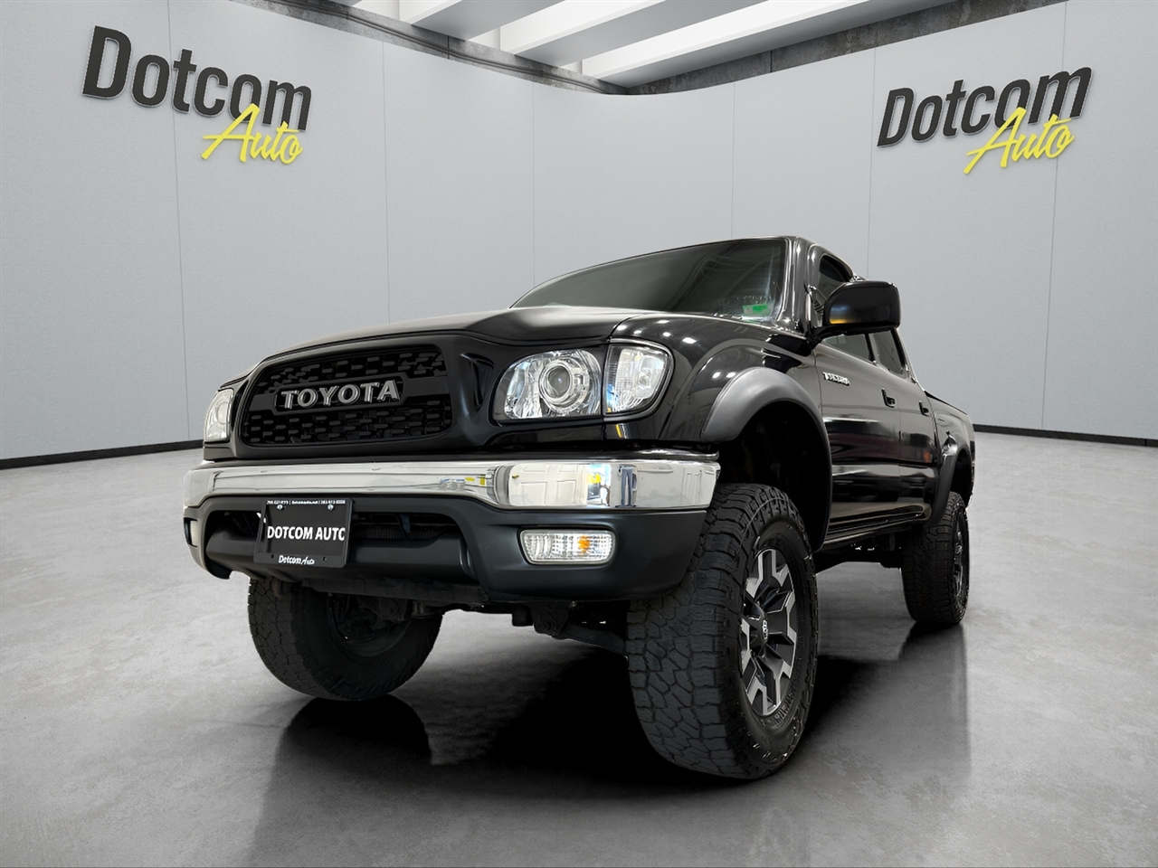 Toyota Tacoma Double Cab V6 4WD 2003