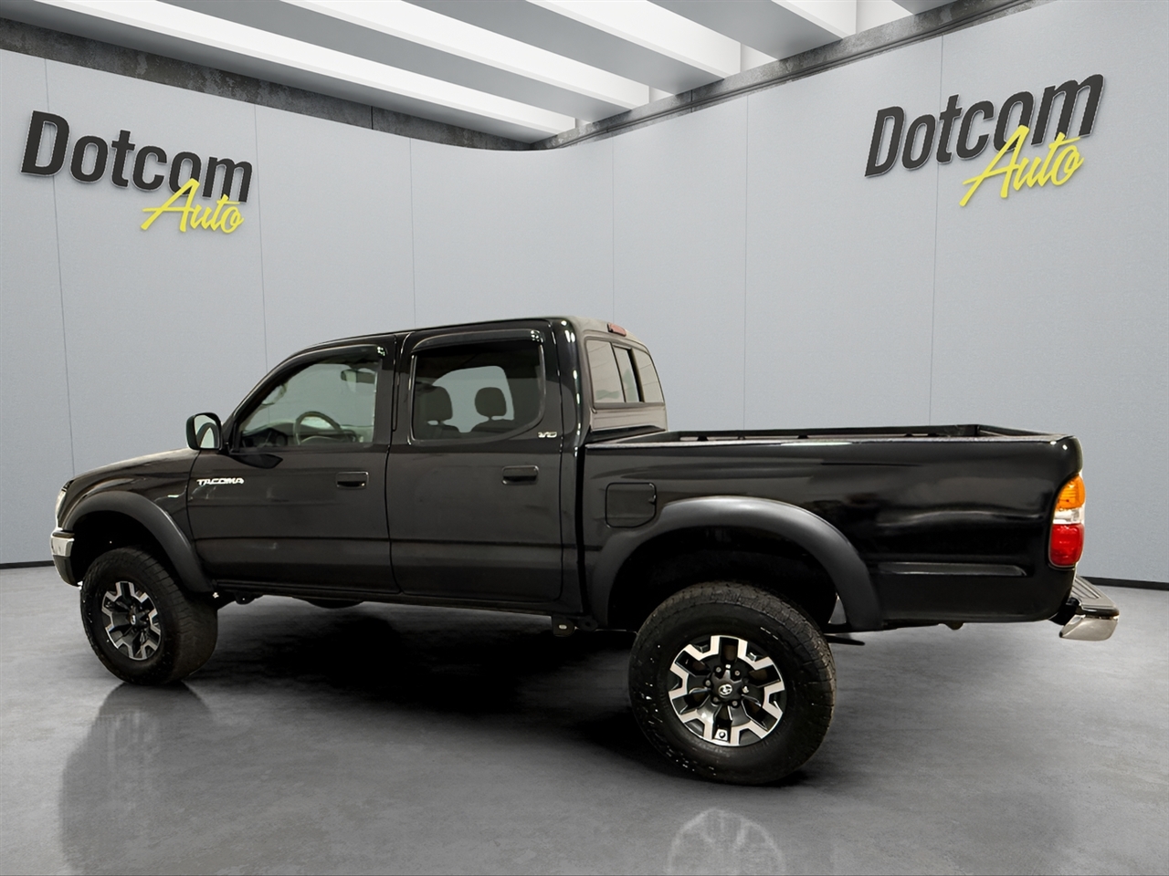 Toyota Tacoma Double Cab V6 4WD 2003