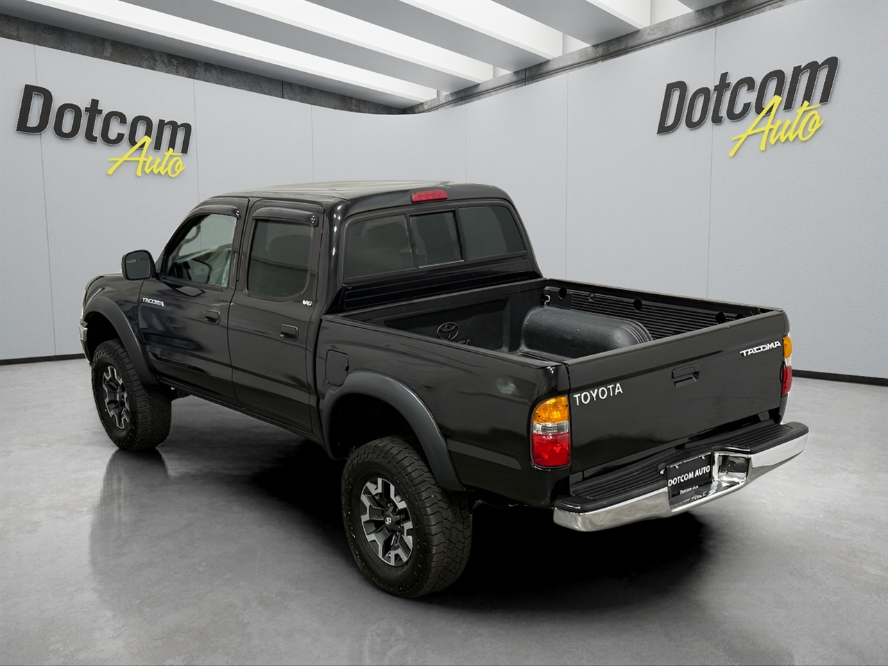 Toyota Tacoma Double Cab V6 4WD 2003