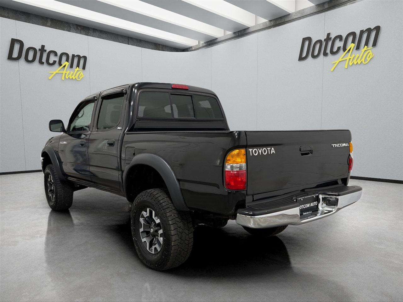 Toyota Tacoma Double Cab V6 4WD 2003