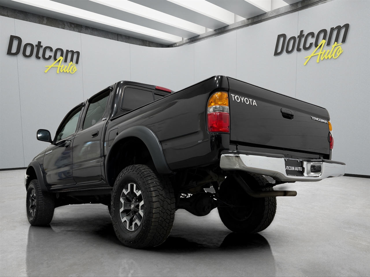 Toyota Tacoma Double Cab V6 4WD 2003