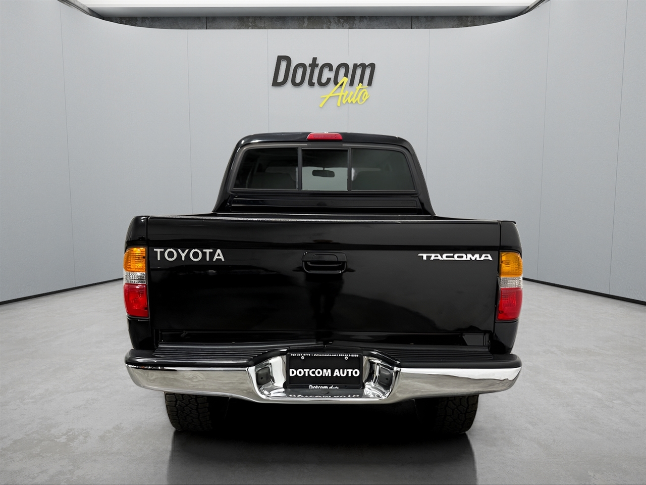 Toyota Tacoma Double Cab V6 4WD 2003