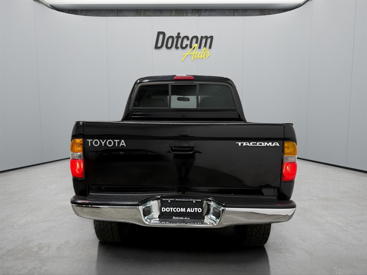 Toyota Tacoma Double Cab V6 4WD 2003