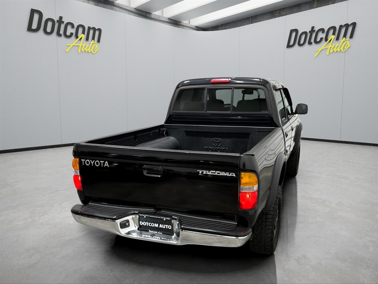 Toyota Tacoma Double Cab V6 4WD 2003