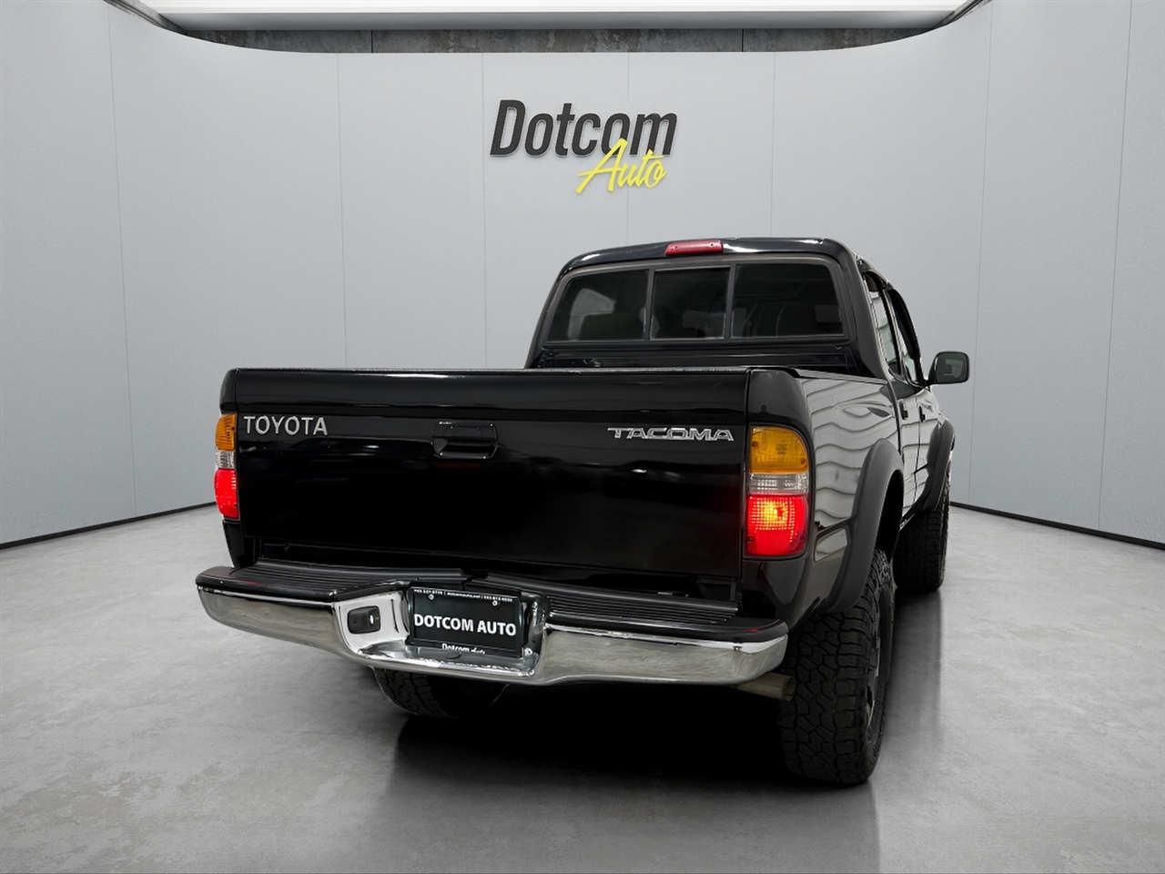 Toyota Tacoma Double Cab V6 4WD 2003