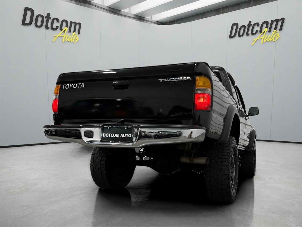 Toyota Tacoma Double Cab V6 4WD 2003