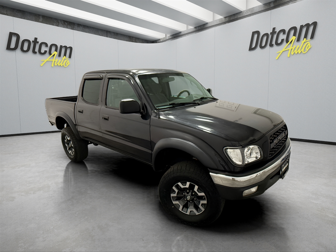 Toyota Tacoma Double Cab V6 4WD 2003