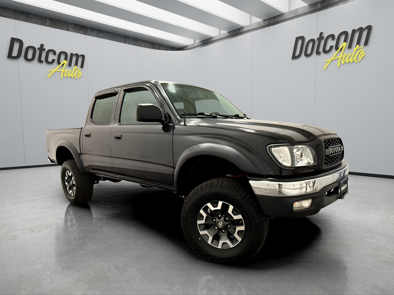 Toyota Tacoma Double Cab V6 4WD 2003