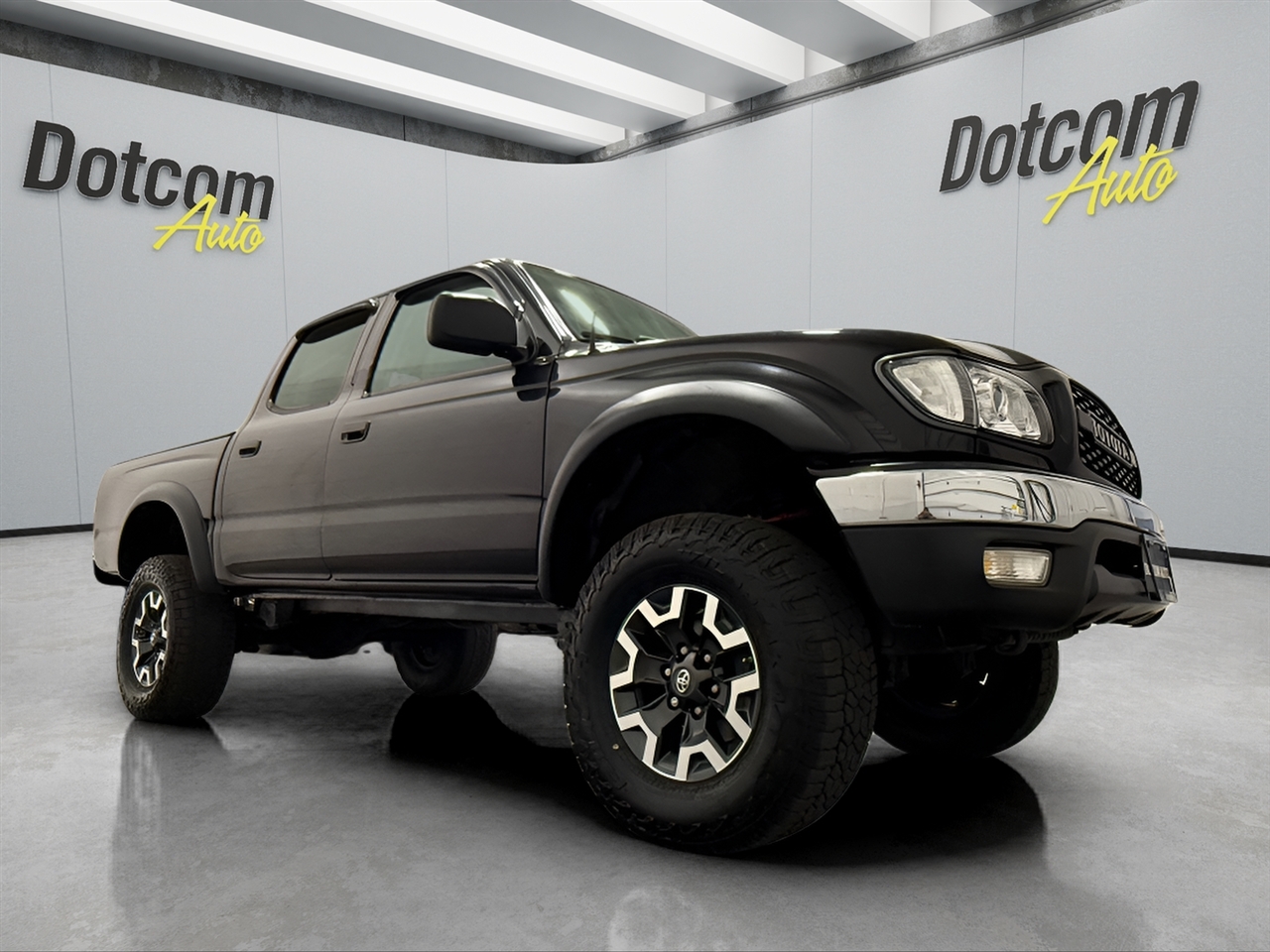 Toyota Tacoma Double Cab V6 4WD 2003