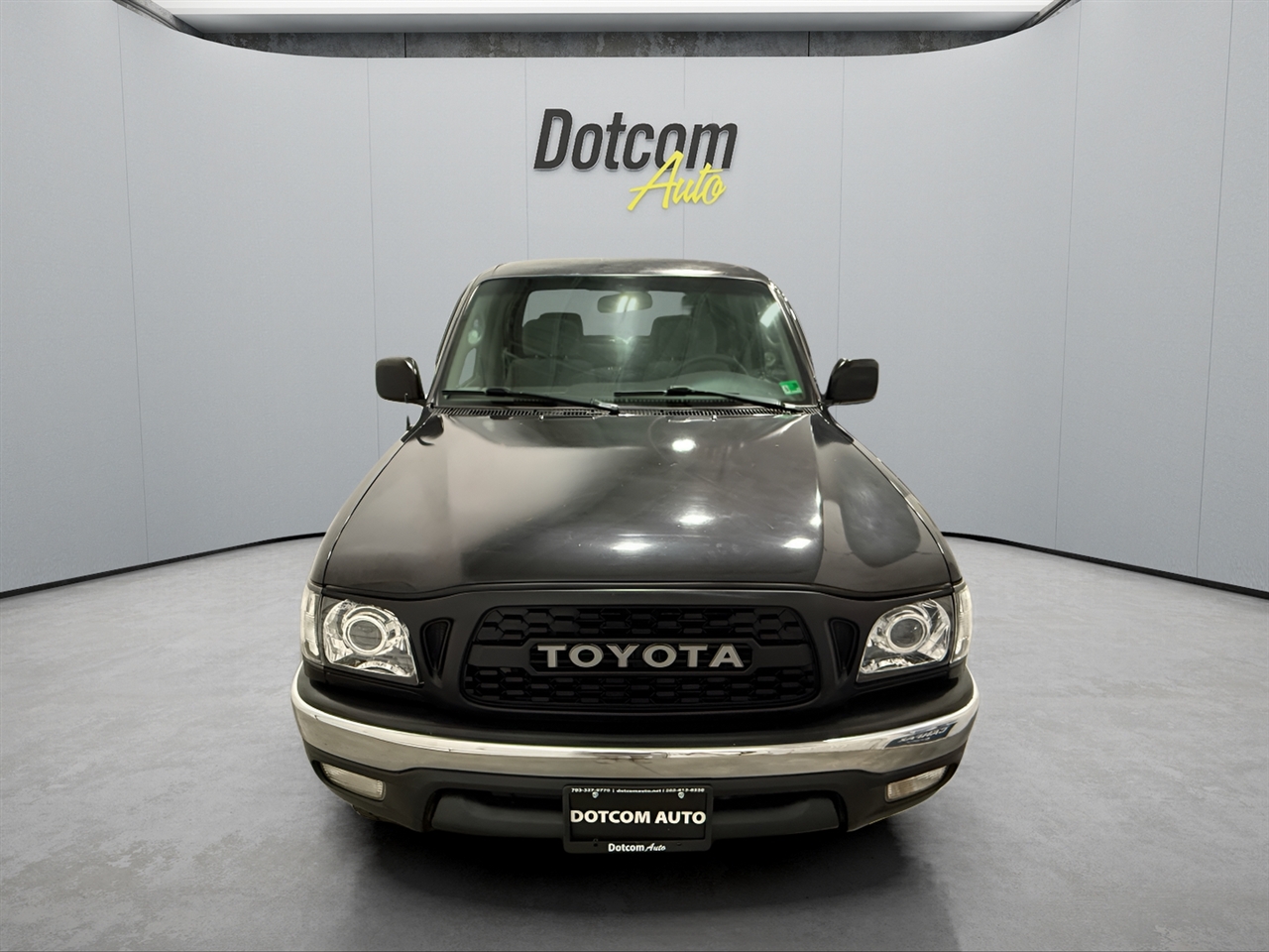 Toyota Tacoma Double Cab V6 4WD 2003