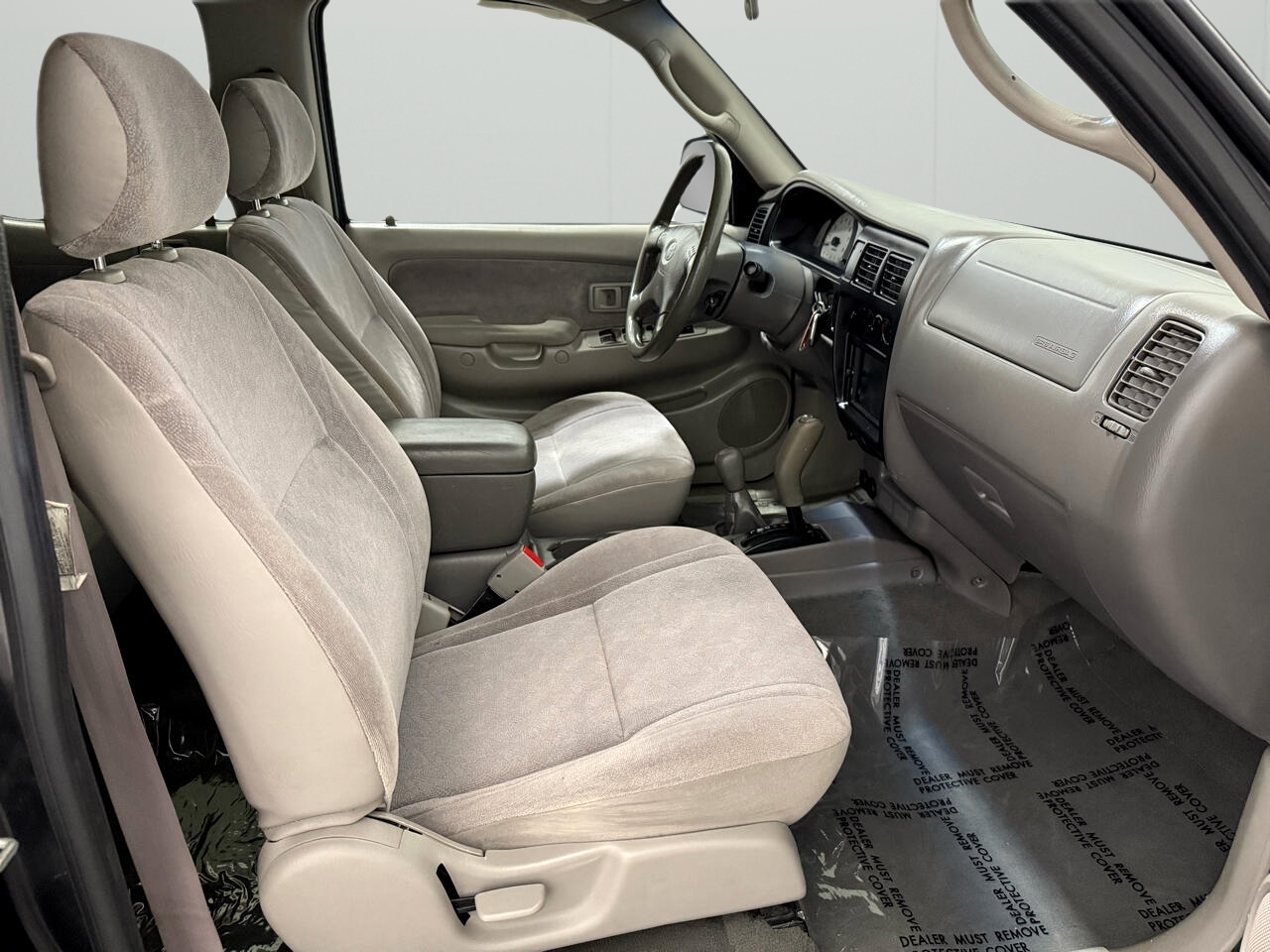 Toyota Tacoma Double Cab V6 4WD 2003