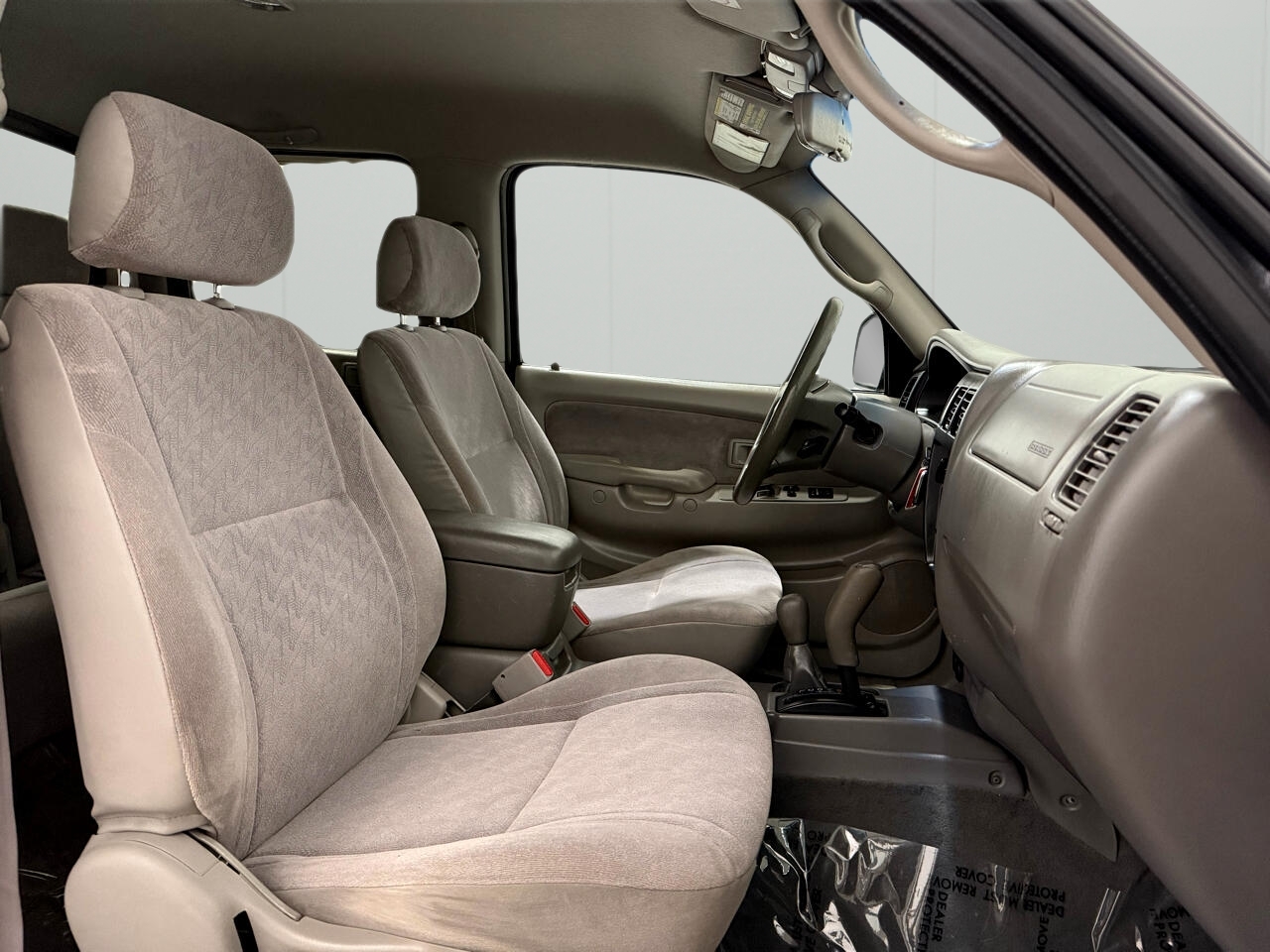 Toyota Tacoma Double Cab V6 4WD 2003