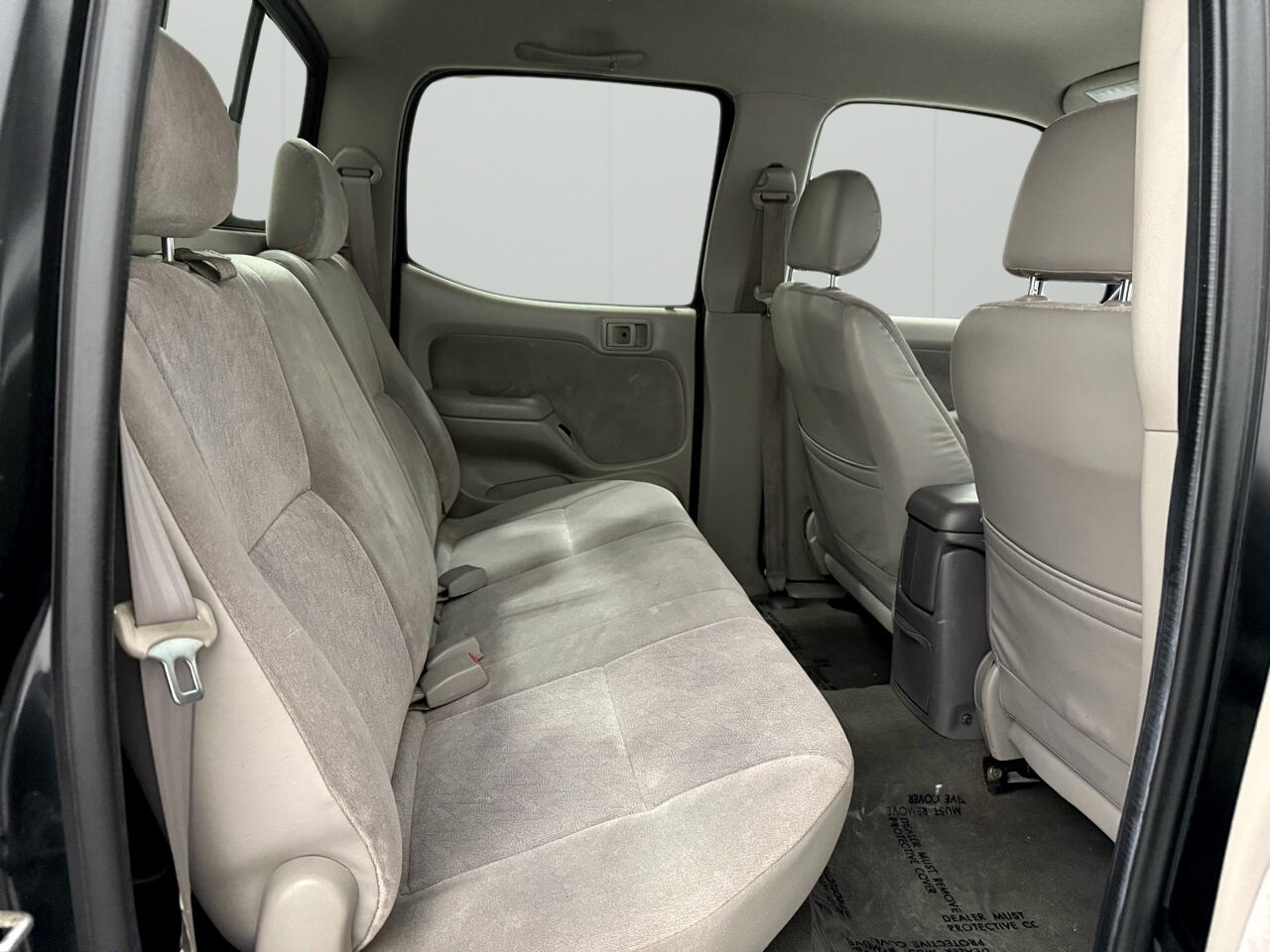 Toyota Tacoma Double Cab V6 4WD 2003