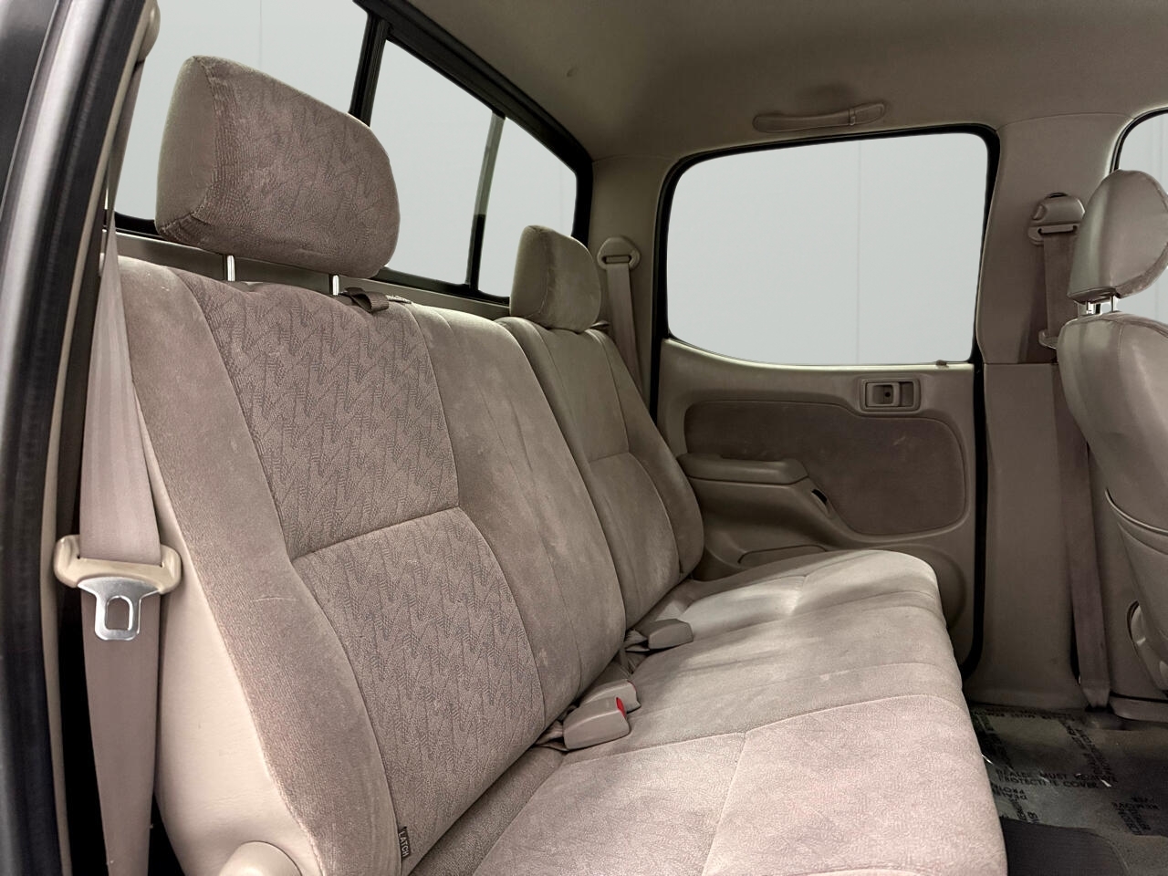 Toyota Tacoma Double Cab V6 4WD 2003