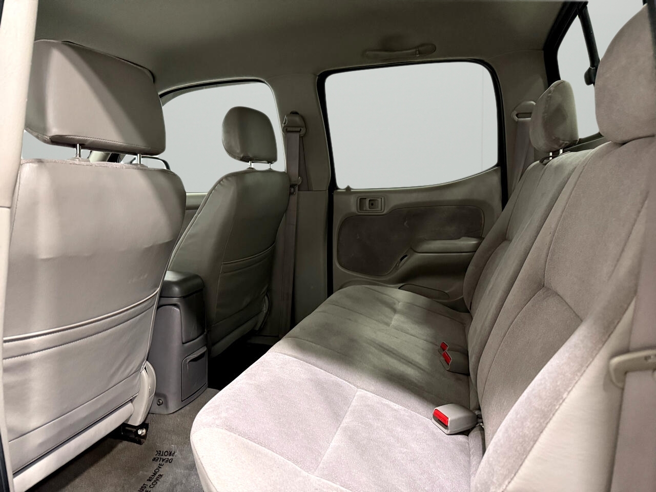Toyota Tacoma Double Cab V6 4WD 2003