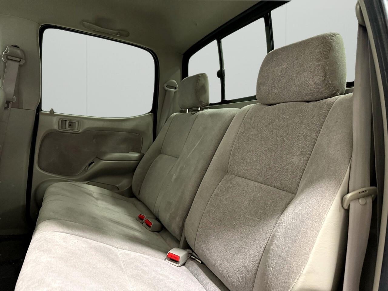 Toyota Tacoma Double Cab V6 4WD 2003