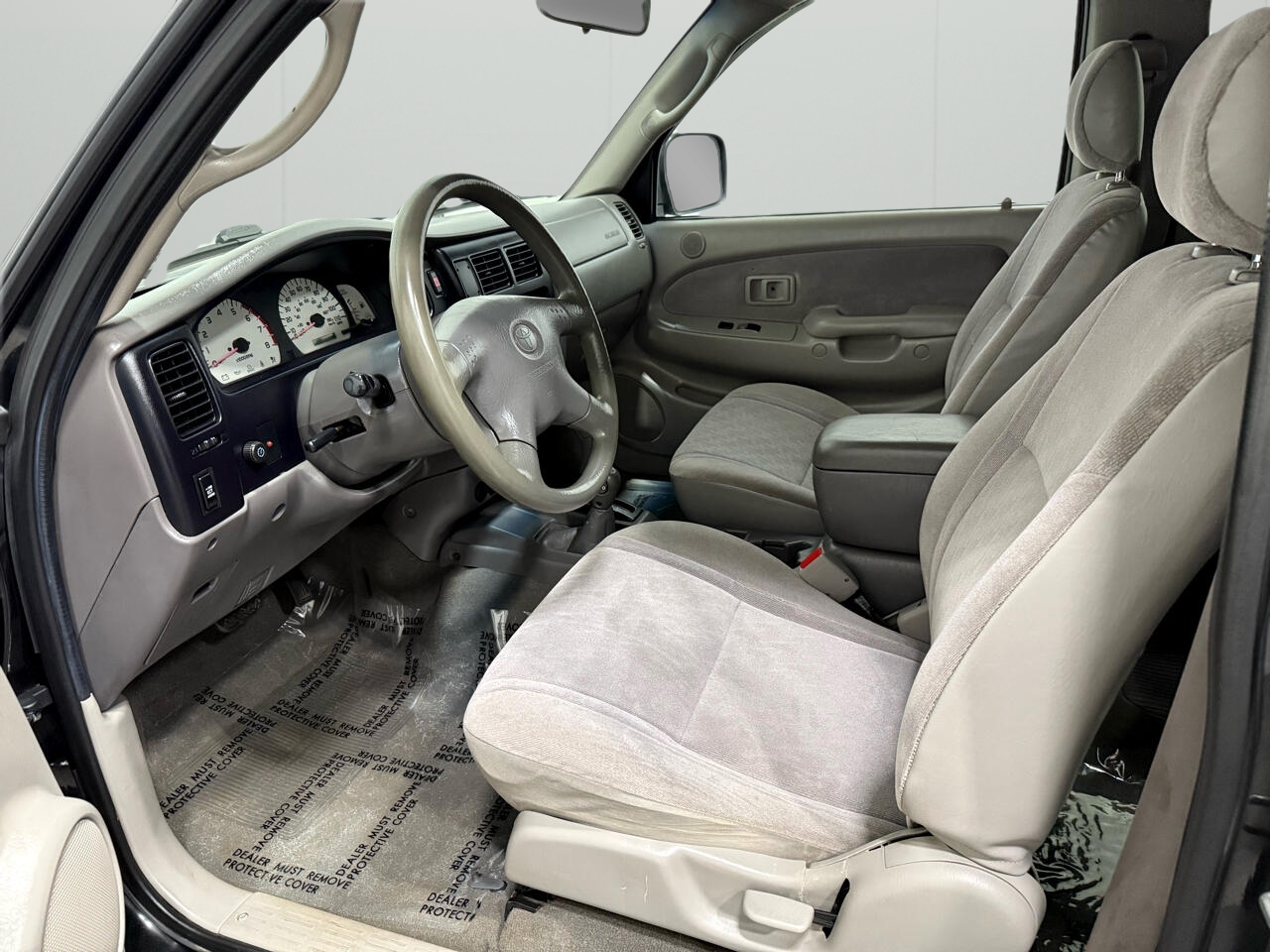 Toyota Tacoma Double Cab V6 4WD 2003