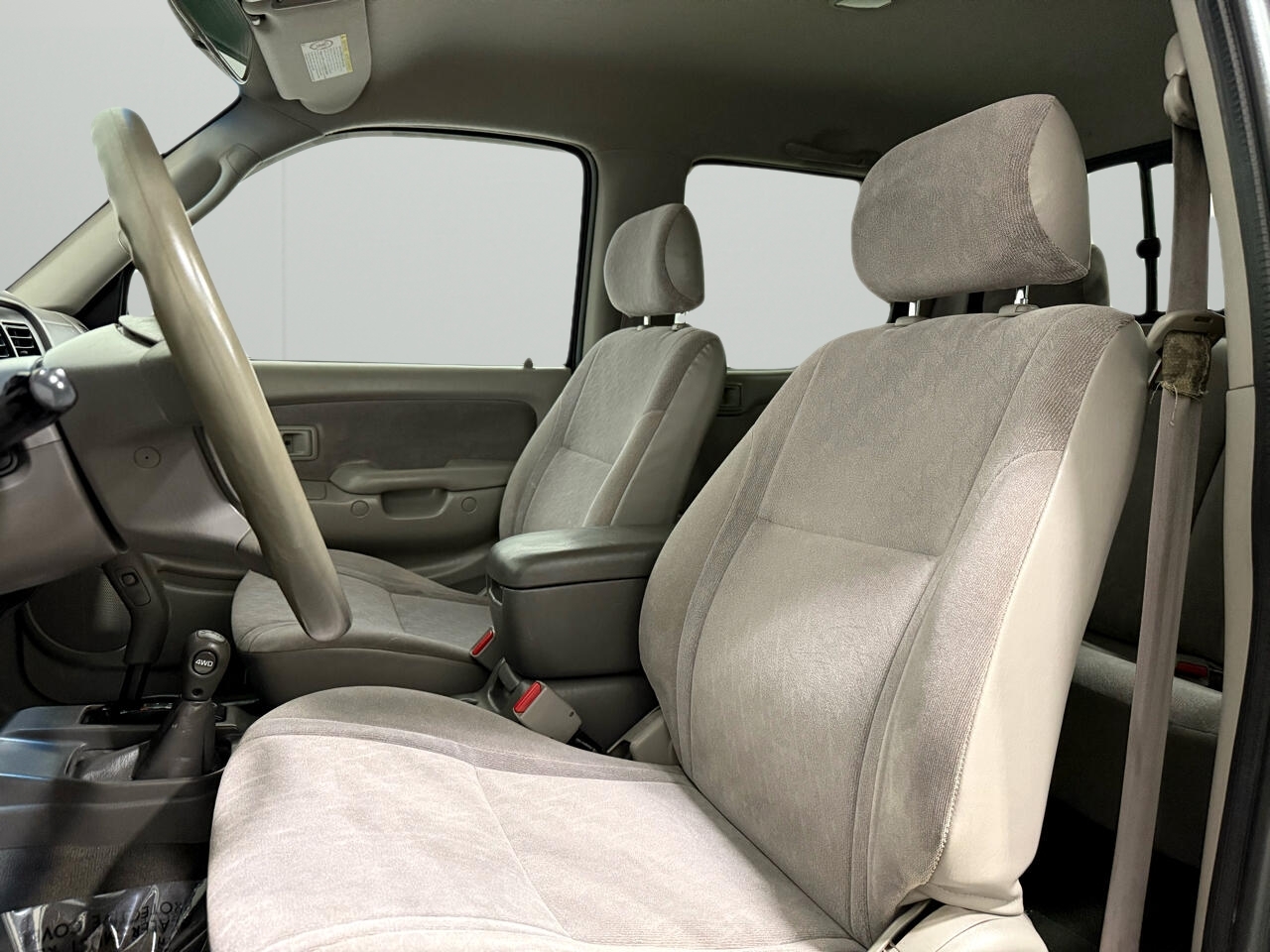 Toyota Tacoma Double Cab V6 4WD 2003