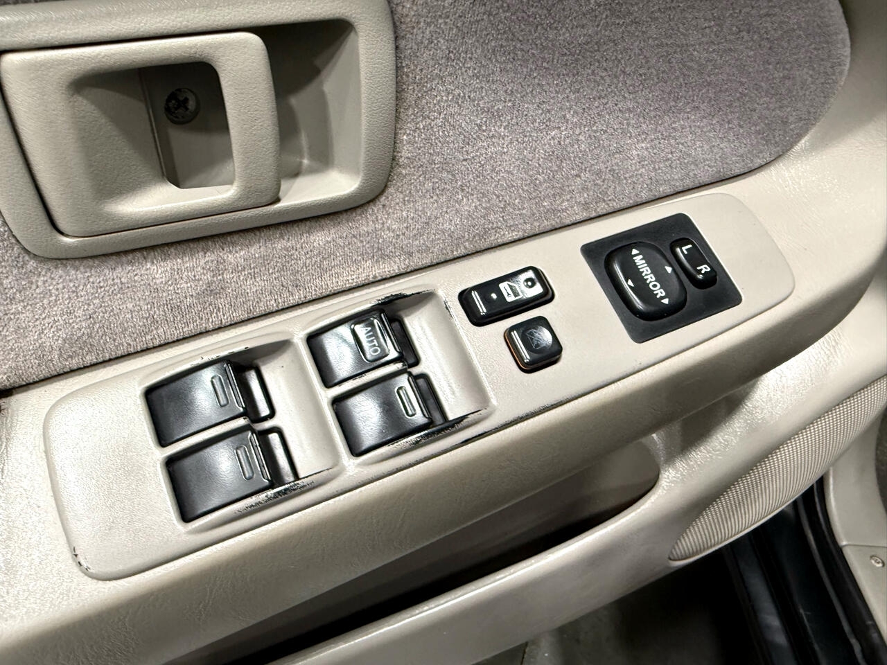 Toyota Tacoma Double Cab V6 4WD 2003