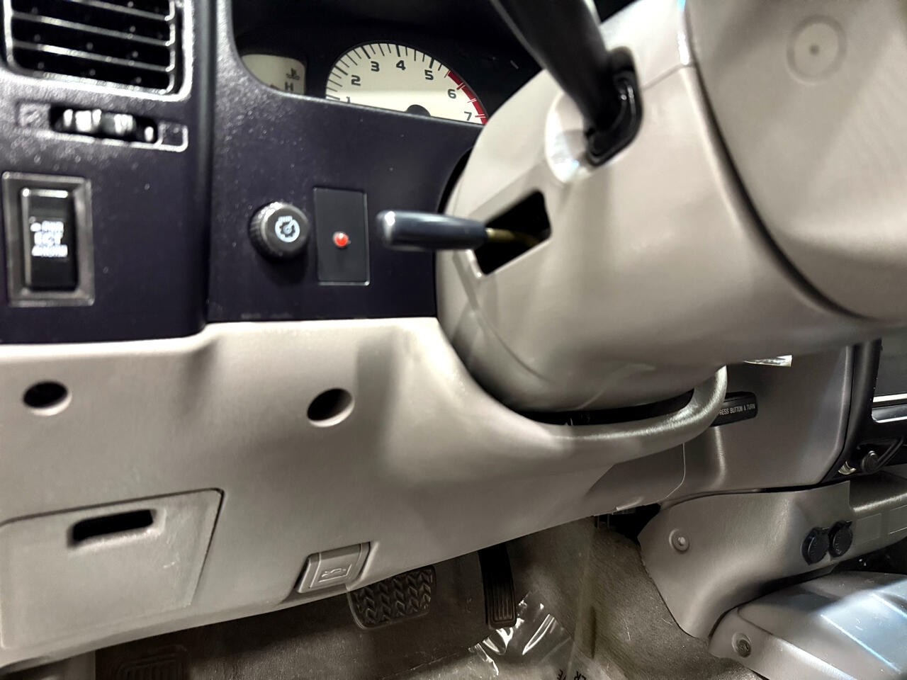 Toyota Tacoma Double Cab V6 4WD 2003