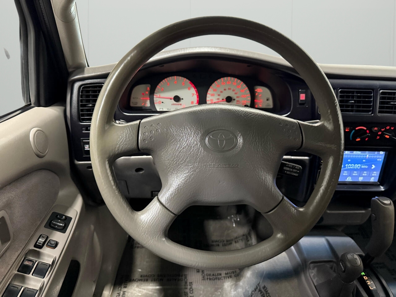 Toyota Tacoma Double Cab V6 4WD 2003