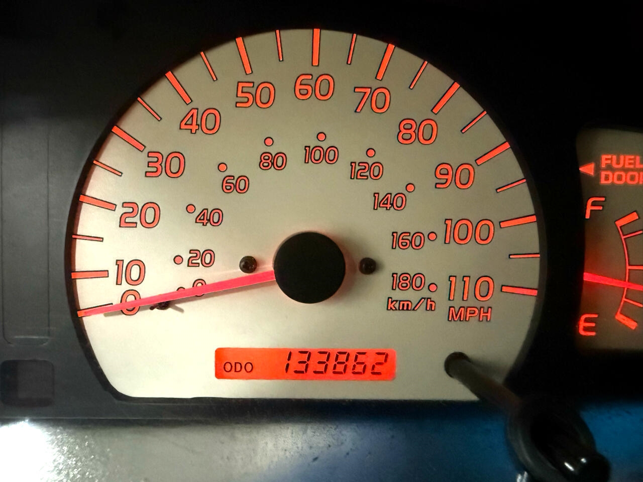 Toyota Tacoma Double Cab V6 4WD 2003