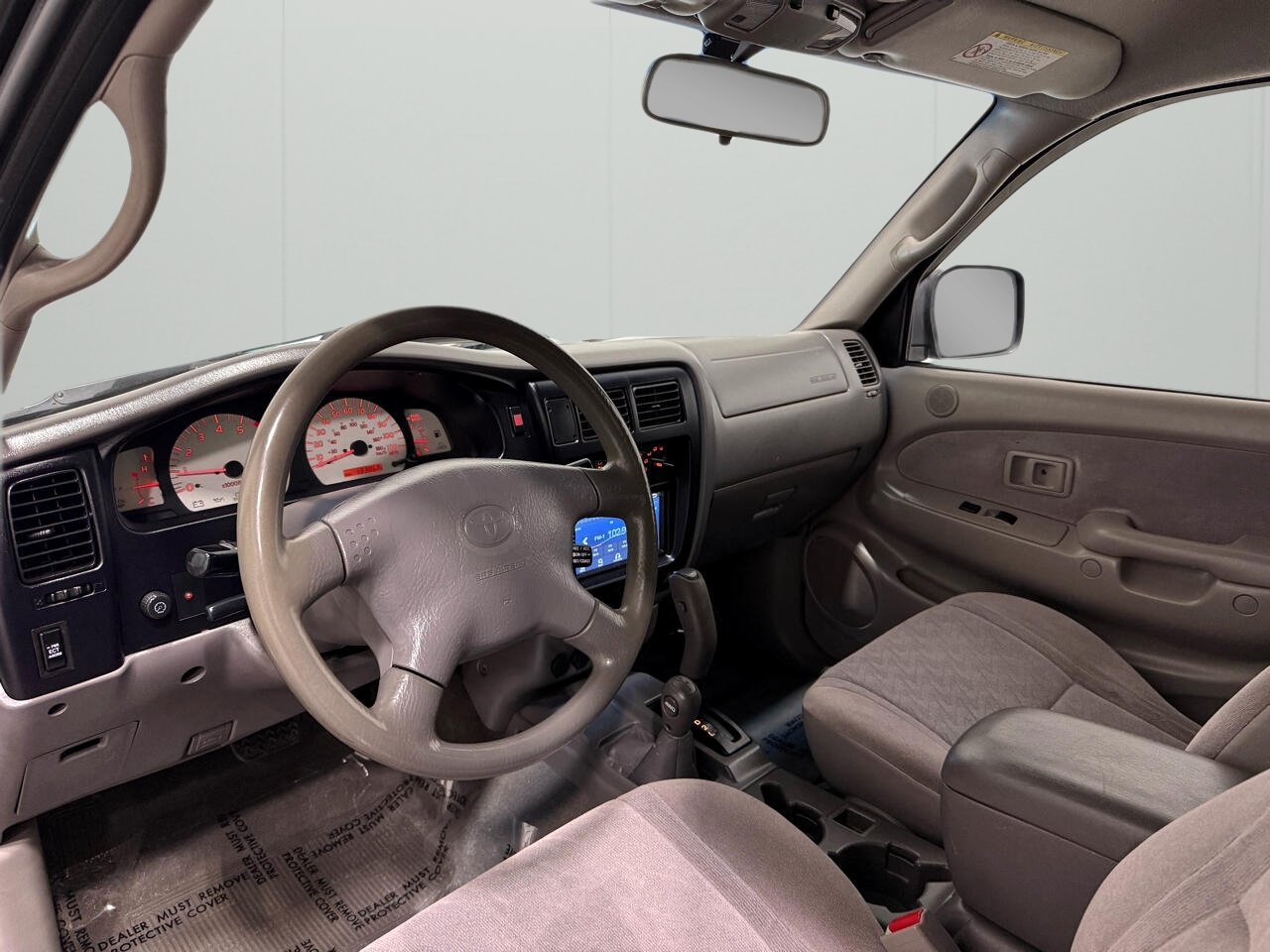 Toyota Tacoma Double Cab V6 4WD 2003