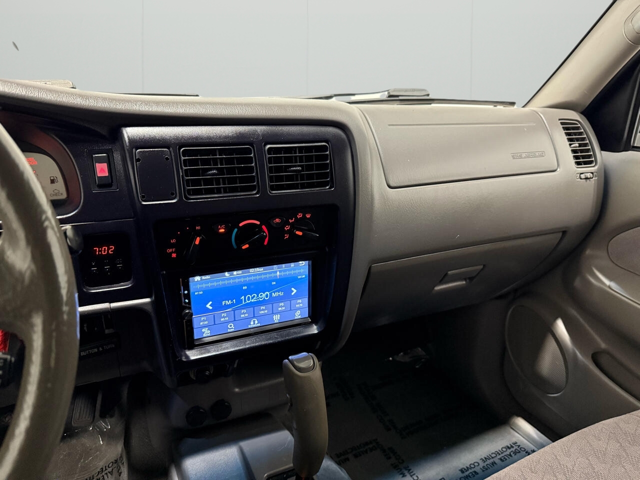 Toyota Tacoma Double Cab V6 4WD 2003