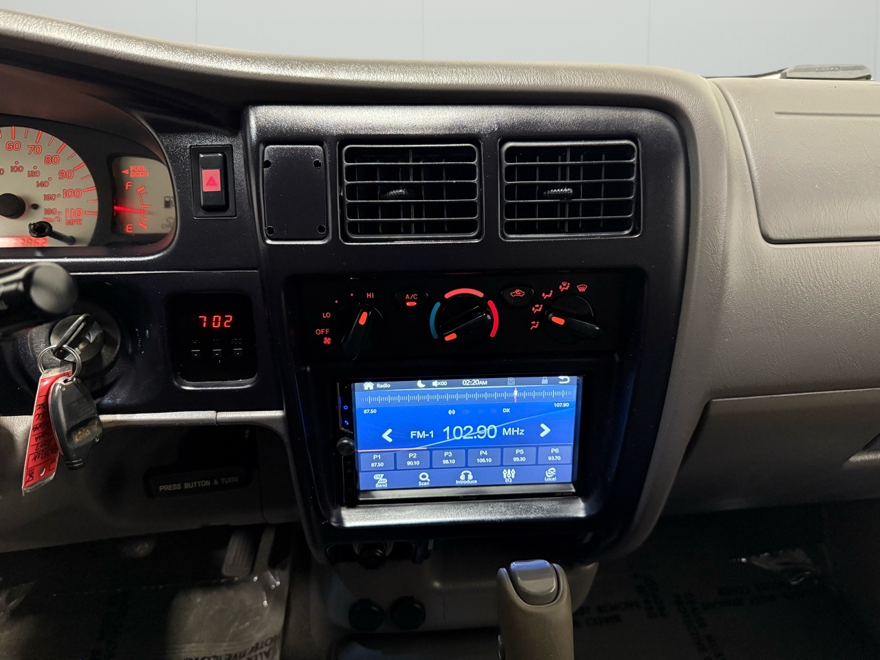 Toyota Tacoma Double Cab V6 4WD 2003