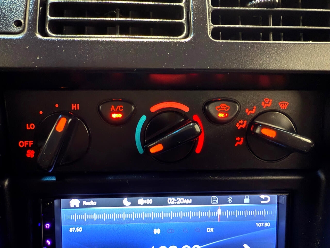 Toyota Tacoma Double Cab V6 4WD 2003