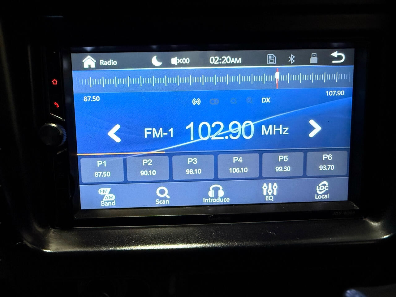 Toyota Tacoma Double Cab V6 4WD 2003