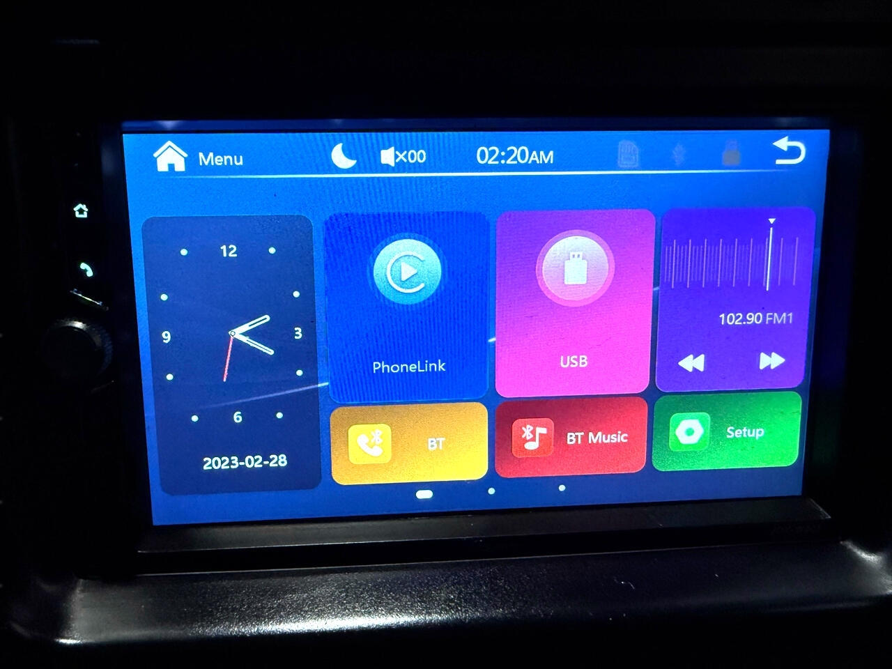 Toyota Tacoma Double Cab V6 4WD 2003