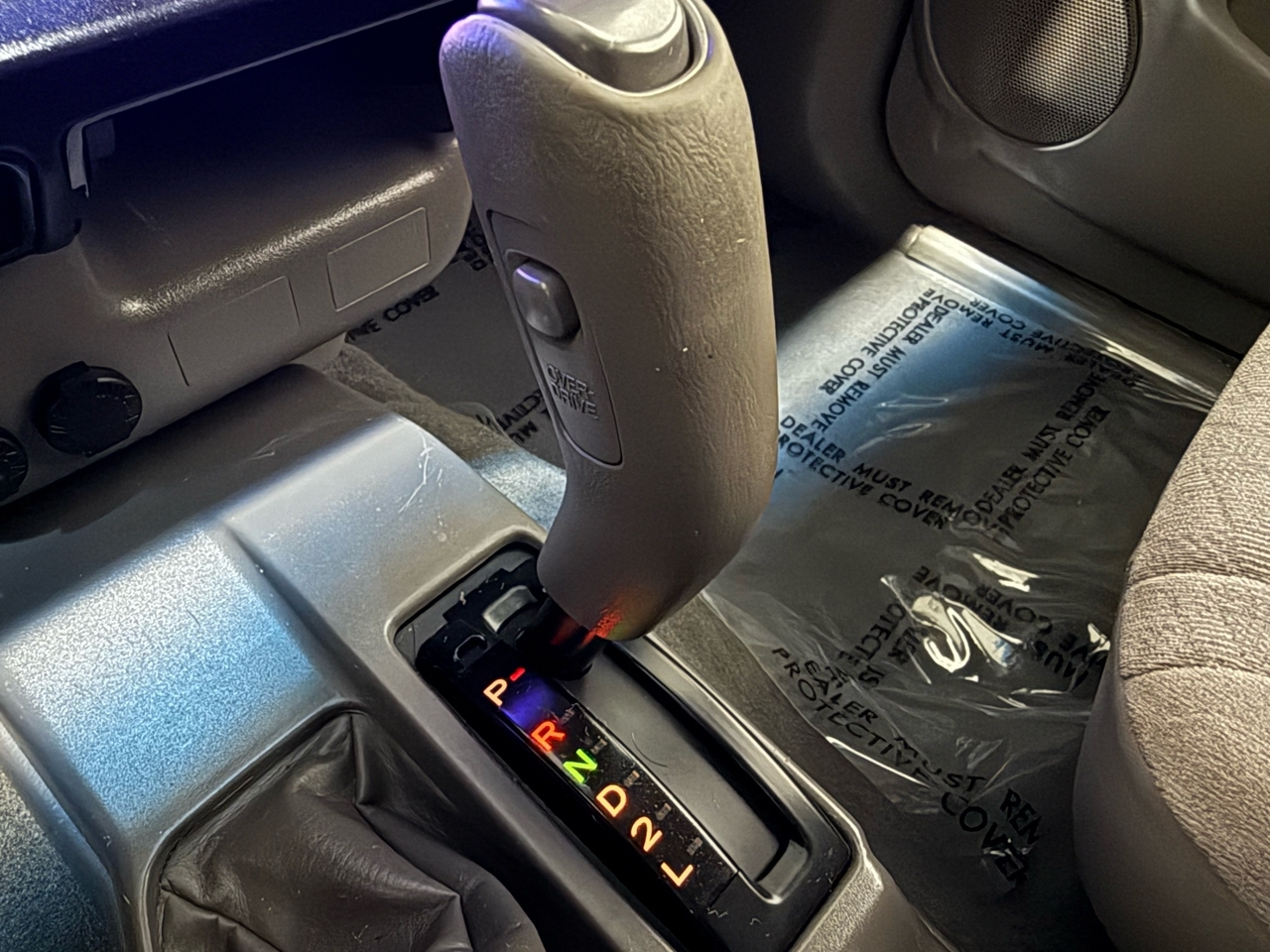 Toyota Tacoma Double Cab V6 4WD 2003