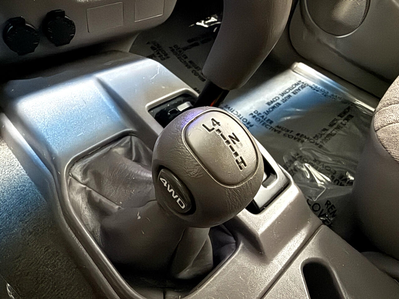 Toyota Tacoma Double Cab V6 4WD 2003