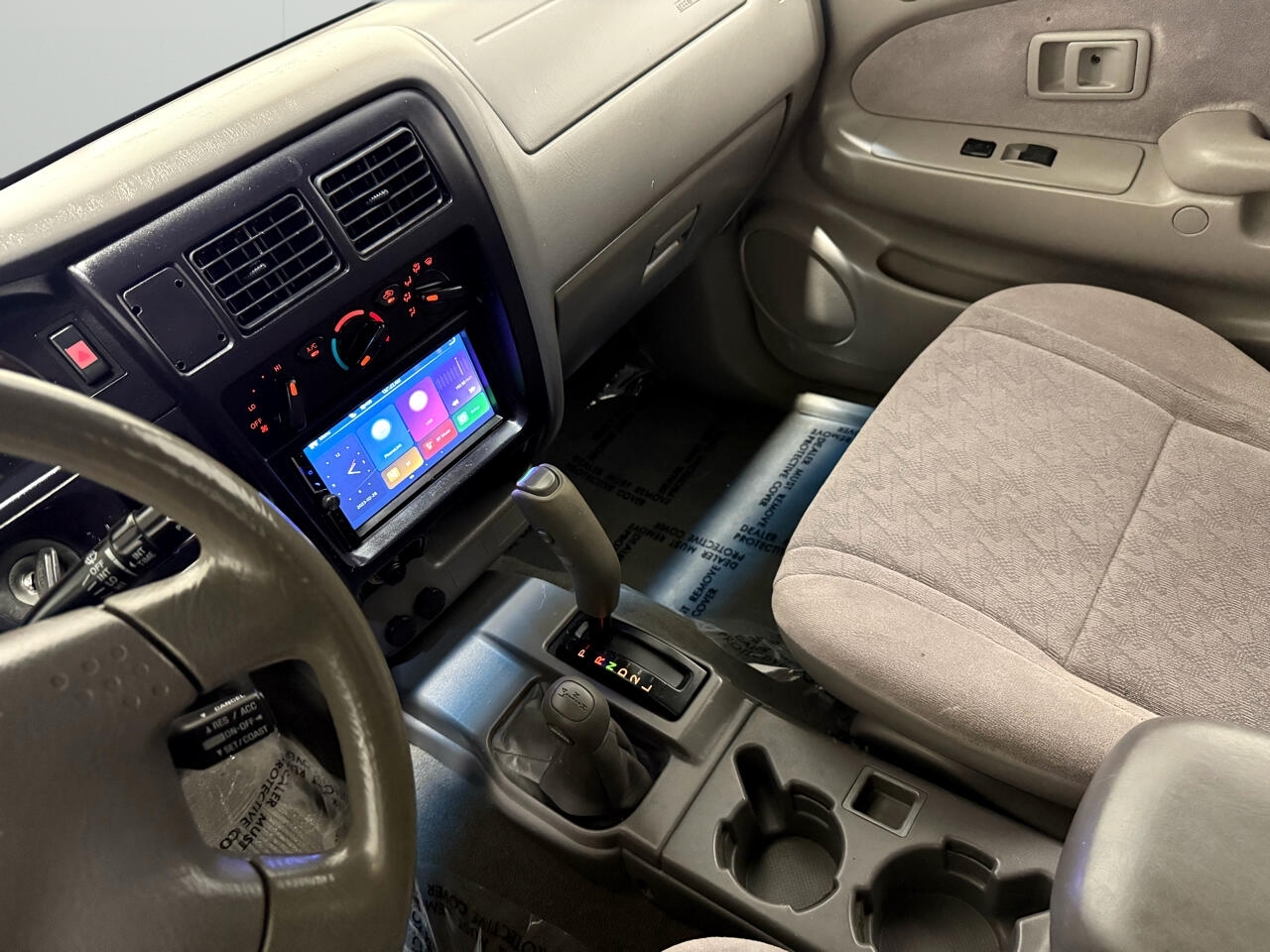 Toyota Tacoma Double Cab V6 4WD 2003