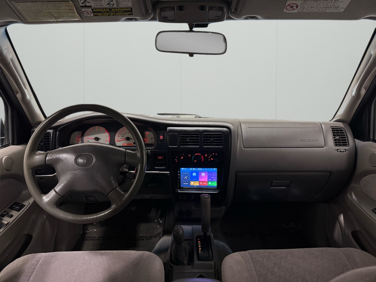 Toyota Tacoma Double Cab V6 4WD 2003