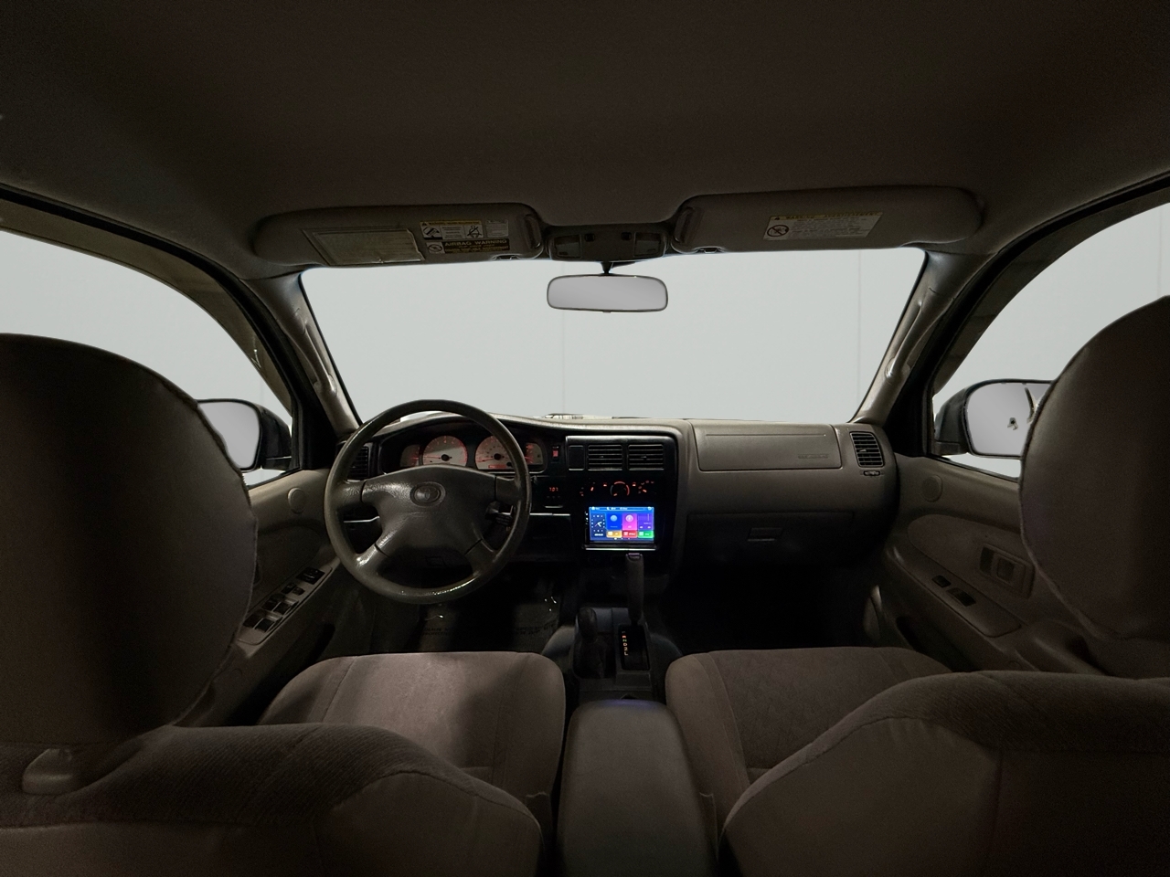 Toyota Tacoma Double Cab V6 4WD 2003