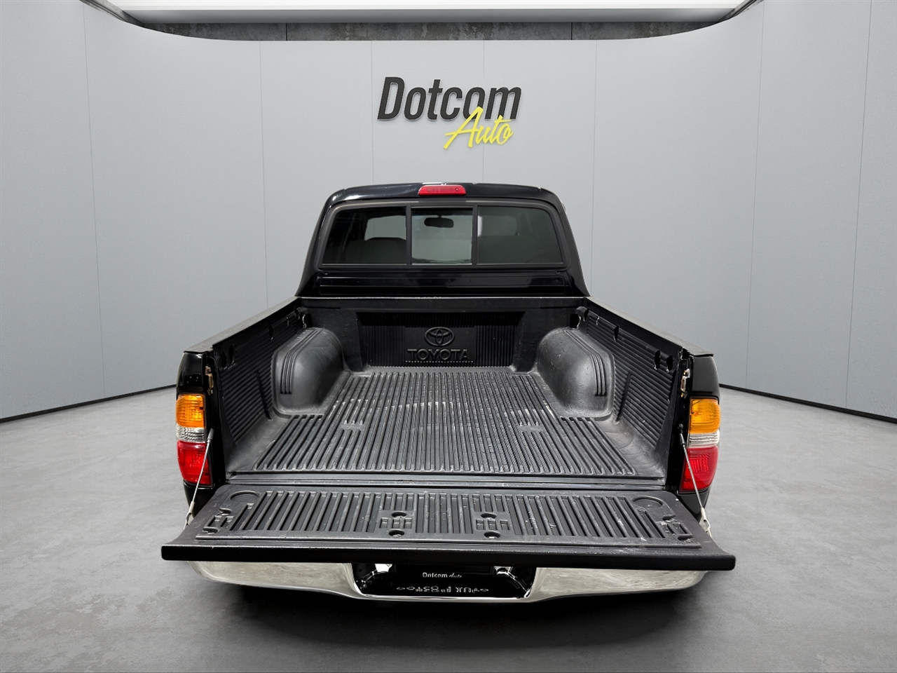 Toyota Tacoma Double Cab V6 4WD 2003