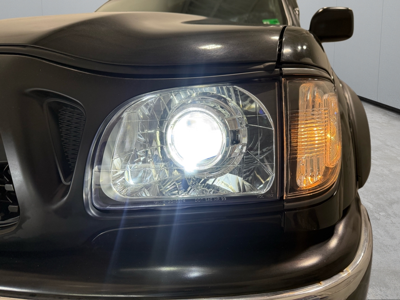 Toyota Tacoma Double Cab V6 4WD 2003