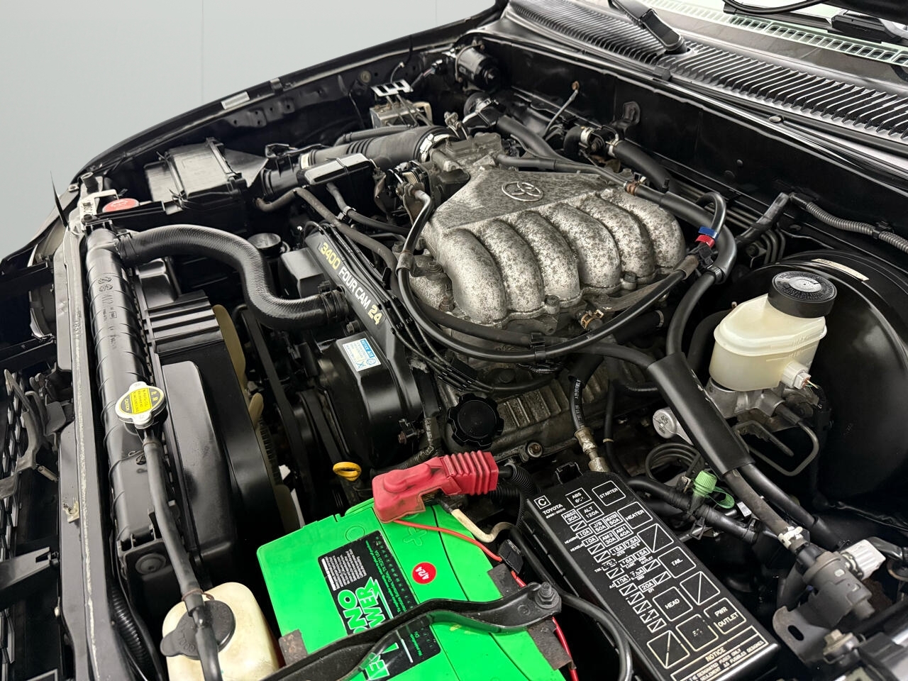 Toyota Tacoma Double Cab V6 4WD 2003