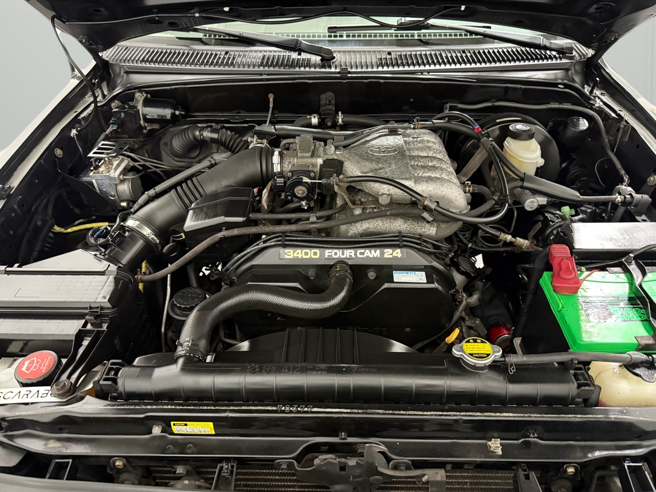 Toyota Tacoma Double Cab V6 4WD 2003