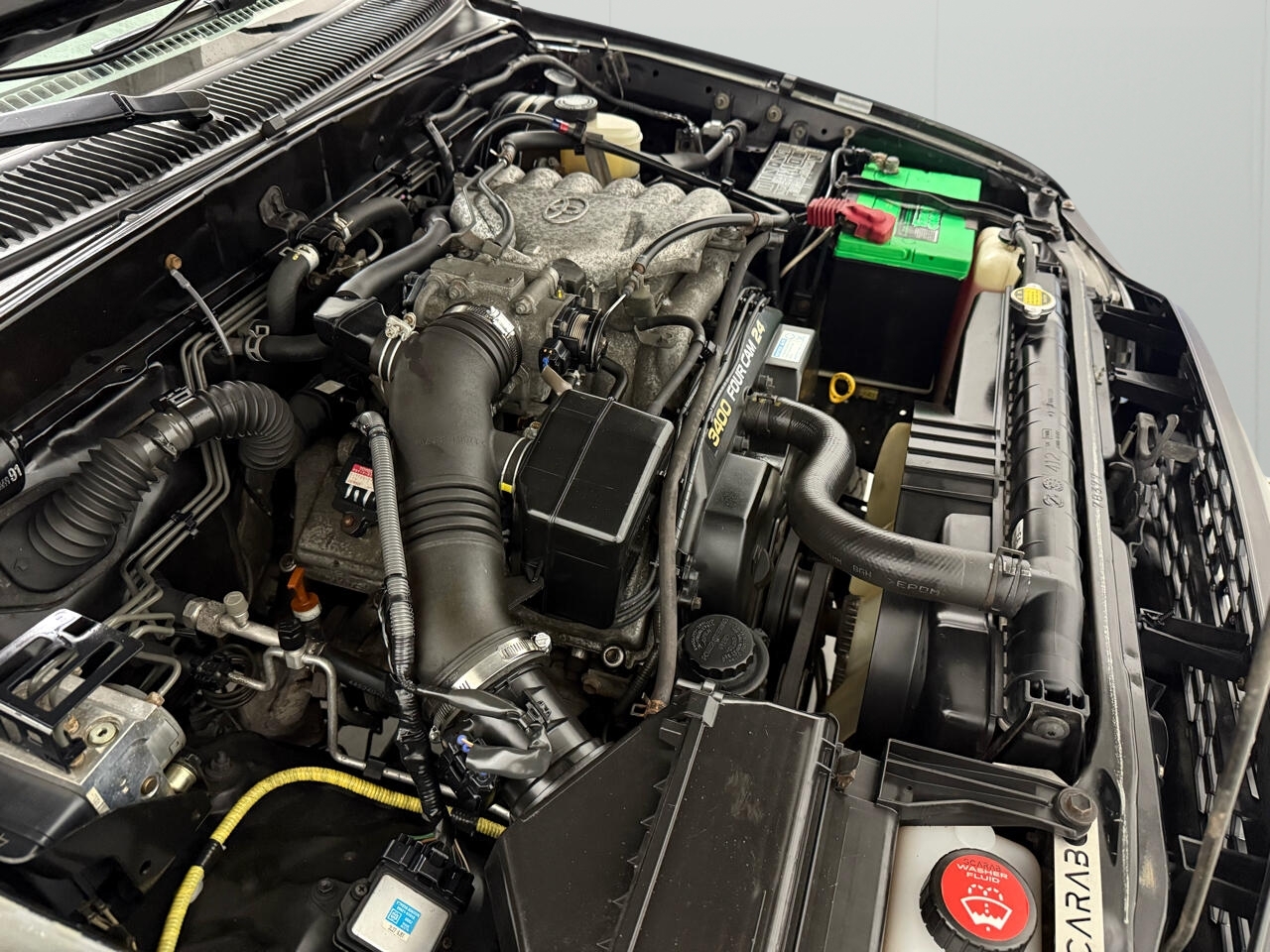 Toyota Tacoma Double Cab V6 4WD 2003